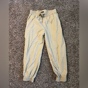 Forever 21 Khaki Joggers